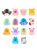 Squishmallows Squish-a-longs Mini-Squish 14-pack - British product