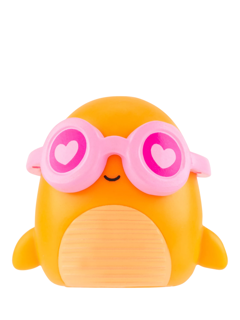 Squishmallows Squish-a-longs Mini-Squish 14-pack - British product