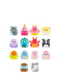 Squishmallows Squish-a-longs mini squish 14-pack toys, UK version