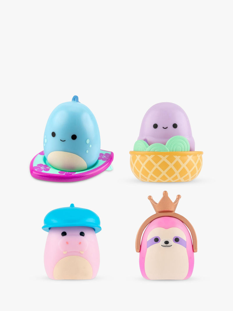 Squishmallows Squish-a-longs mini squish 14-pack toys, UK version