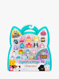 Squishmallows Squish-a-longs mini squish 14-pack toys, UK version
