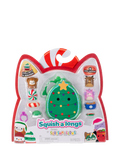Squishmallows Christmas Mini Squish pack of 4, imported from the UK