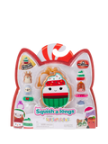 Squishmallows Christmas Squish-a-longs pack of 4 mini squish (British brand)