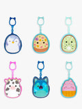 Squishmallows Squish-a-longs Clip-a-longs toy set, UK version
