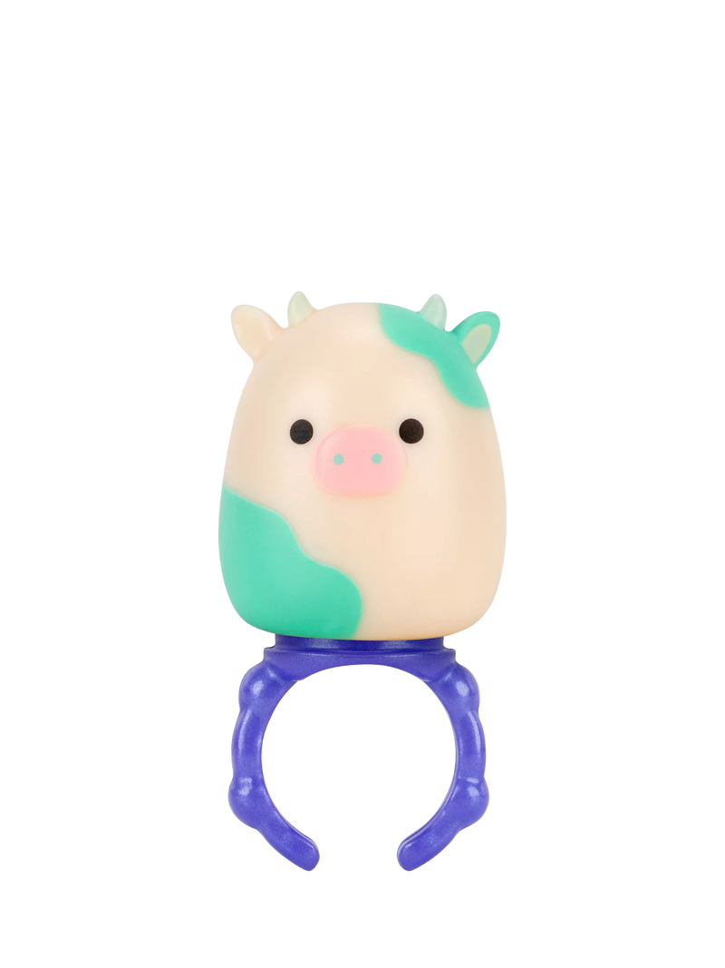 Squishmallows Squish-a-longs Clip-a-longs toy set, UK version