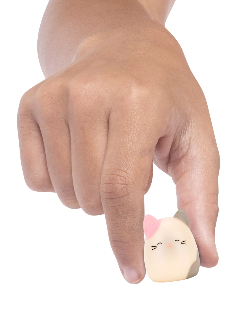 Squishmallows Squish-a-longs Clip-a-longs toy set, UK version