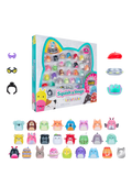 Squishmallows Squish-a-longs Mini-Squish toy pack of 25, UK version