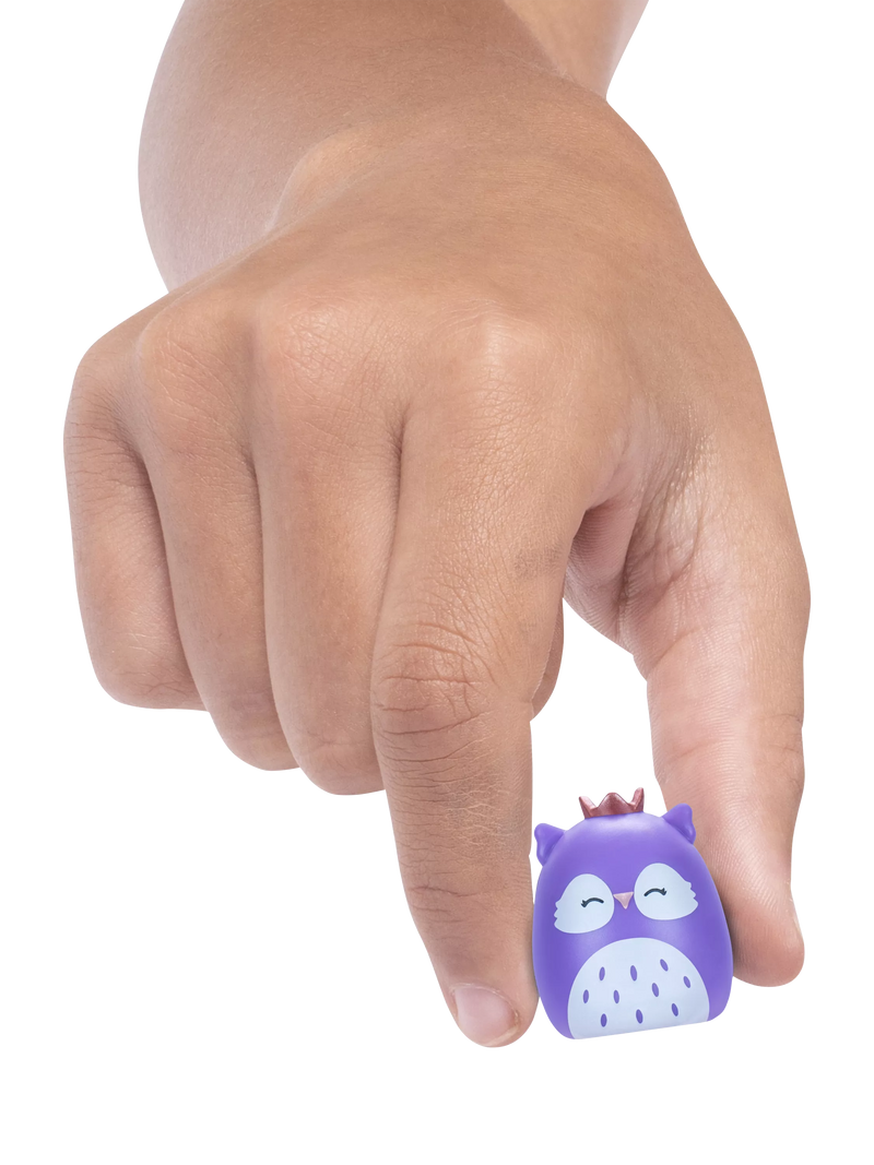Squishmallows Squish-a-longs Mini-Squish toy pack of 25, UK version