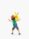 Pokémon Ash Ketchum and Pikachu figure set - British product