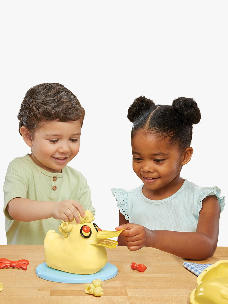Little Tikes play food set Bluey Duck Cake Kit, UK version