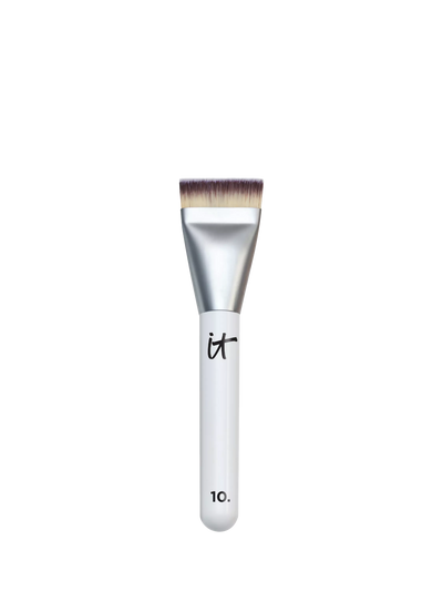IT Cosmetics Heavenly Luxe Glättende Spatel Foundation Pinsel Nr. 10