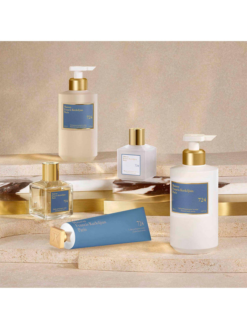 Maison Francis Kurkdjian 724 scented hand cream 70ml, UK version