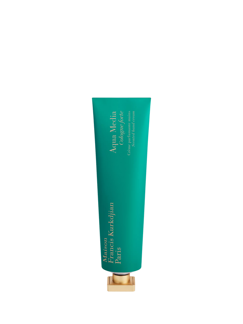 Maison Francis Kurkdjian Aqua Media scented hand cream 70ml, UK version