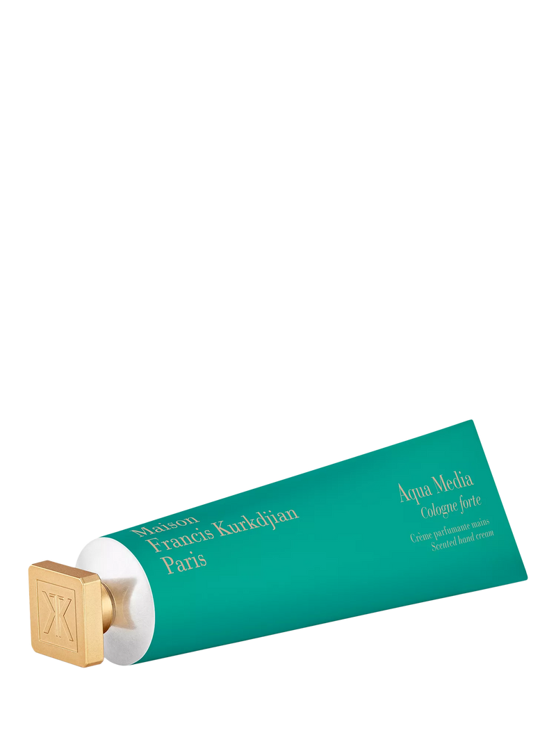 Maison Francis Kurkdjian scented hand cream Aqua Media 70ml, UK version