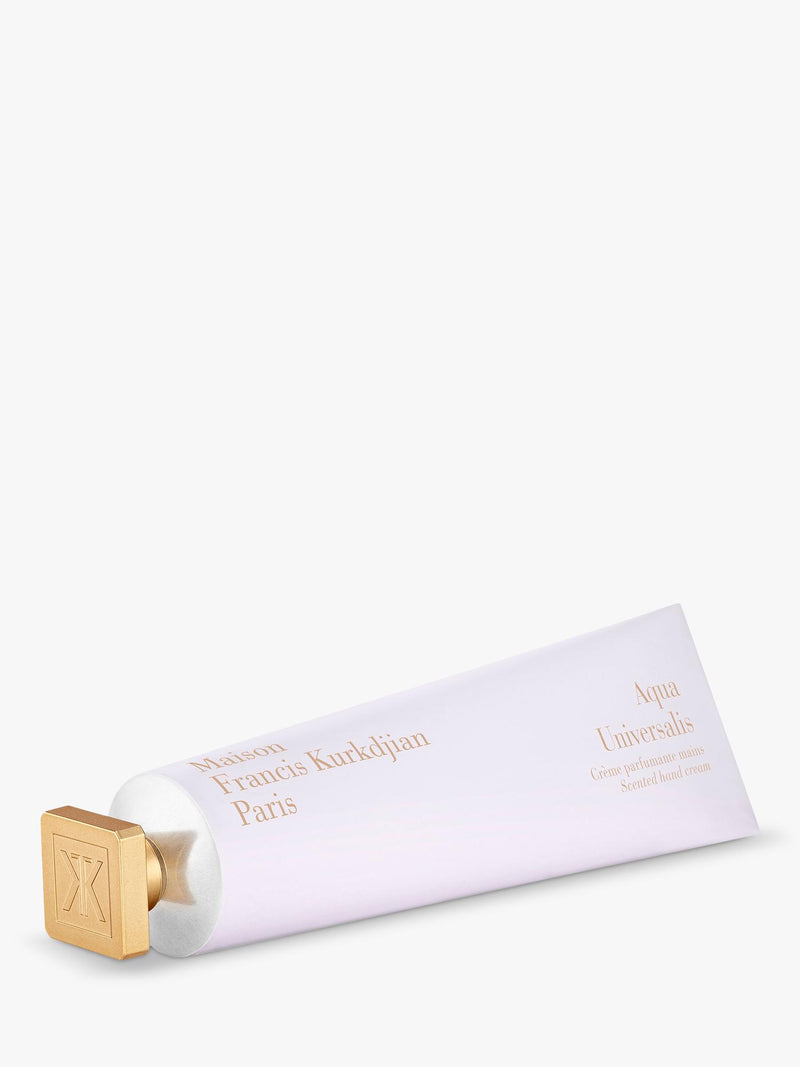 Maison Francis Kurkdjian Aqua Universalis scented hand cream 70ml (British brand)