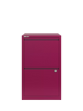 Bisley Home Filer 2 Drawer Filing Cabinet