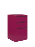 Bisley Home Filer 3-Schubladen-Aktenschrank