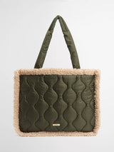 John Lewis Barbour Marnie Quilted Tote Bag- Buy online at McGrocer