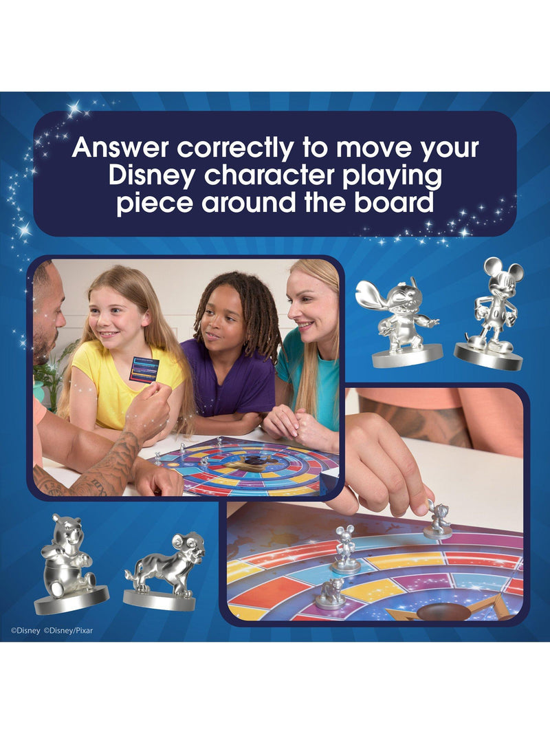 TOMY Disney Logo board game (British brand)