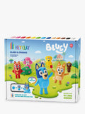 TOMY Bluey Hey Clay kit 15 cans, imported from the UK