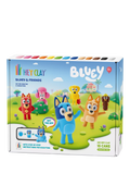TOMY Bluey Hey Clay kit 15 cans, imported from the UK