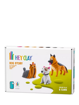 John Lewis TOMY Hey Clay Dog Story Modelling Set- Buy online at McGrocer