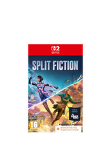 John Lewis Nintendo Split Fiction for Nintendo Switch 2 Action Adventure Video Game- Buy online at McGrocer