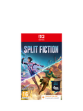 Nintendo Split Fiction video game for Nintendo Switch 2 (British brand)