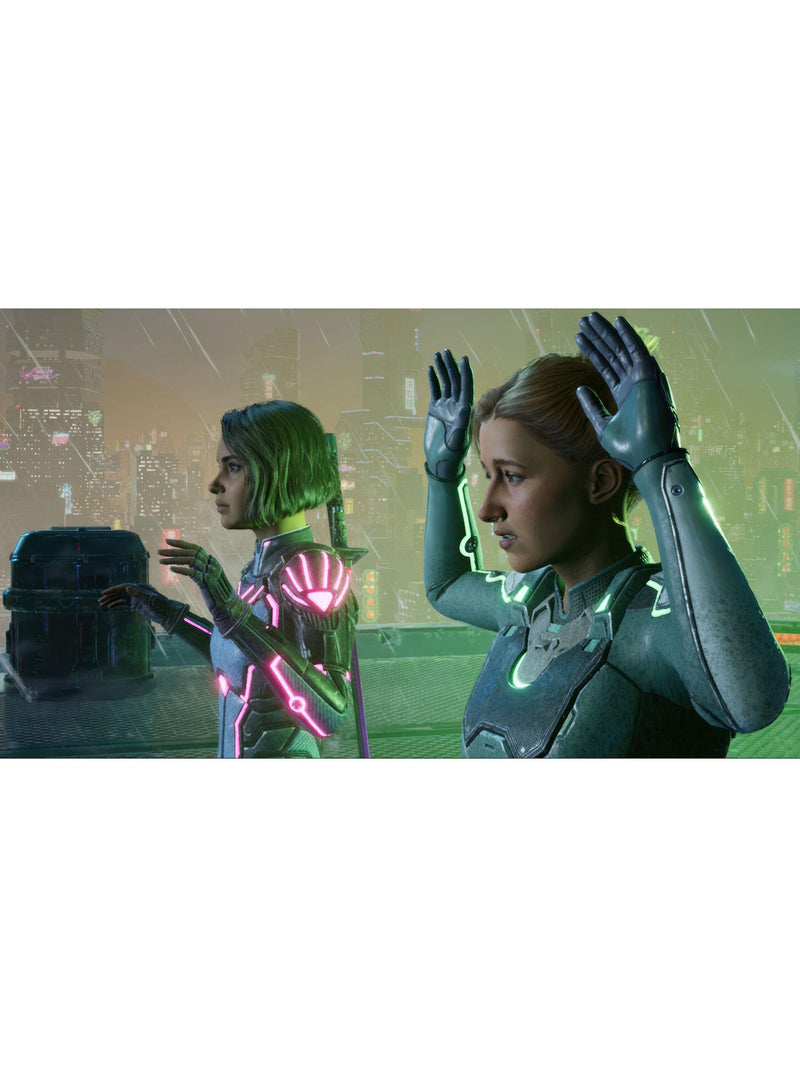 Nintendo Split Fiction video game for Nintendo Switch 2 (British brand)