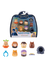 John Lewis Squishmallows Harry Potter Squish-a-longs Mini-Squish Toy Set (6 Pieces)- Buy online at McGrocer