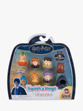 Squishmallows toy set Harry Potter 6 pieces, imported from the UK