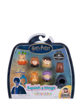 Squishmallows toy set Harry Potter 6 pieces, imported from the UK