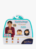 Squishmallows toy set Harry Potter 6 pieces, imported from the UK