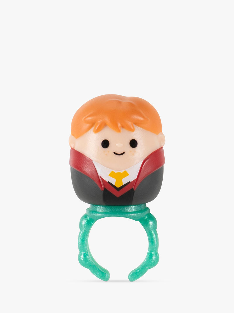 Squishmallows Harry Potter Squish-a-longs 6 mini-squish set - British product
