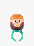 Squishmallows Harry Potter Squish-a-longs 6 mini-squish set - British product