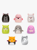 Squishmallows Squish-a-longs Mini-Squish pack of 8 with accessories - UK version