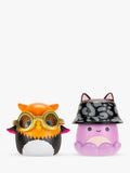Squishmallows Squish-a-longs Mini-Squish pack of 8 with accessories - UK version