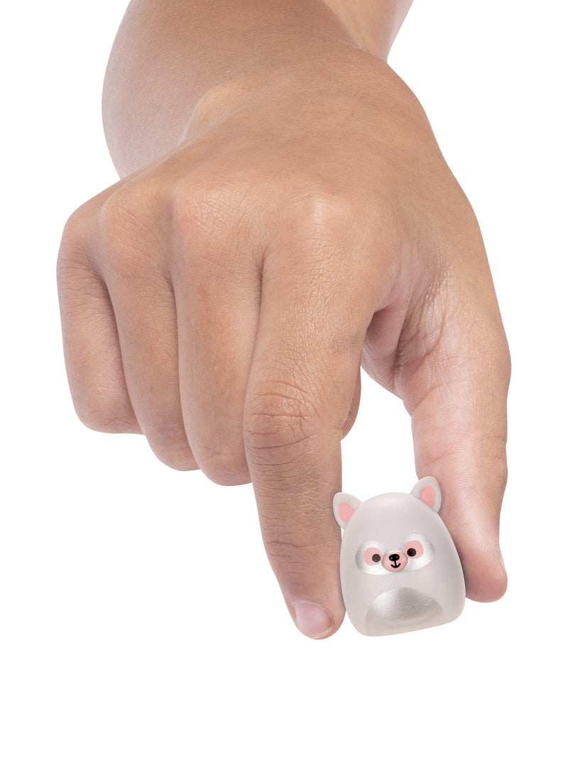 Squishmallows Squish-a-longs Mini-Squish pack of 8 with accessories - UK version
