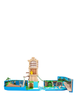 John Lewis Pokémon Carry Case Battle Ruins Playset- Buy online at McGrocer
