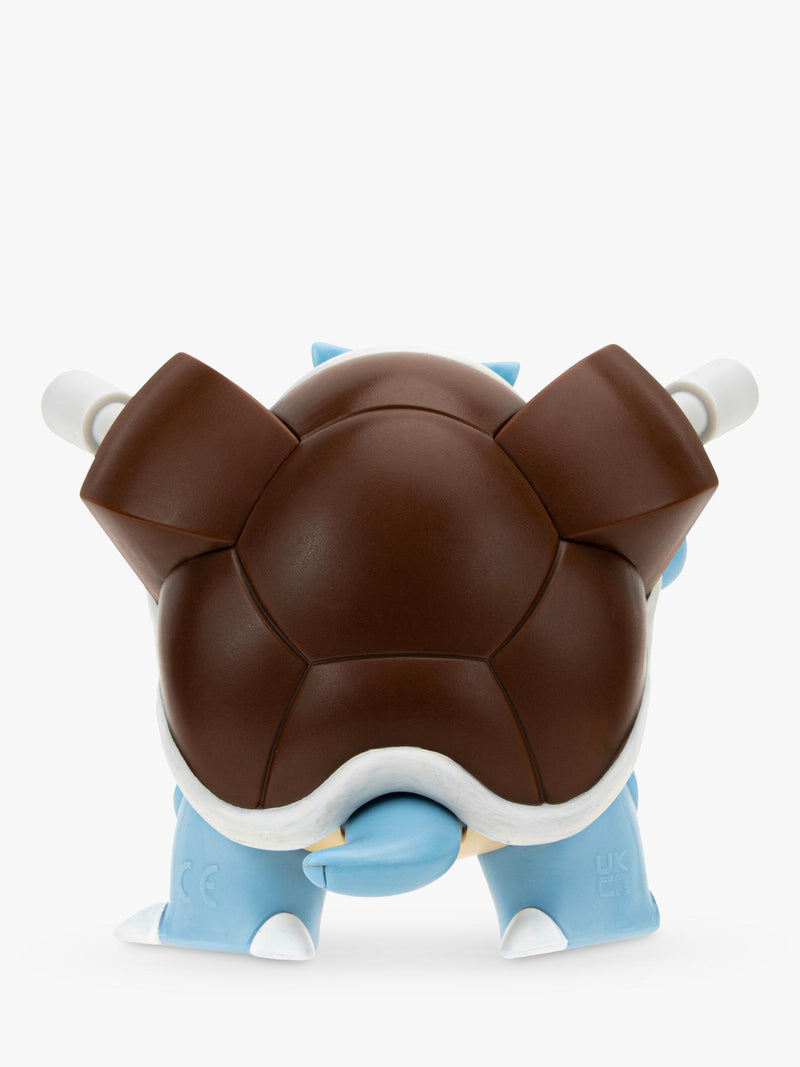Pokémon Blastoise battle feature figure 4.5 inch (British brand)