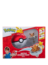 John Lewis Pokémon Eevee Battle Spinner Pack- Buy online at McGrocer