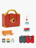 Squishmallows Harry Potter Hogwarts Express playset - British product