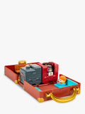 Squishmallows Harry Potter Hogwarts Express playset - British product