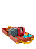 Squishmallows Harry Potter Hogwarts Express playset - British product