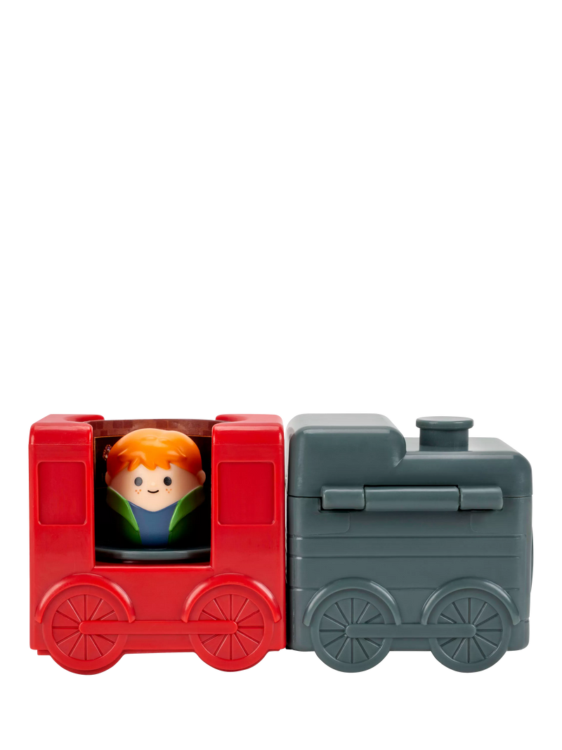 Squishmallows Harry Potter Hogwarts Express playset - British product