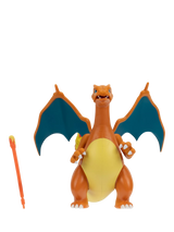 John Lewis Pokémon Charizard Battle Feature 4.5-Inch Action Figure with Fire Missile Launcher- Buy online at McGrocer