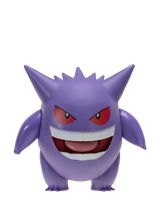 John Lewis Pokémon Gengar Battle Feature 4.5 Inch Action Figure with Extending Tongue- Buy online at McGrocer