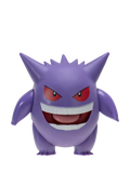 Pokémon Gengar action figure 4.5 inch - British product