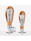 IT Cosmetics CC cream with SPF 50 travel size 12ml (British brand)