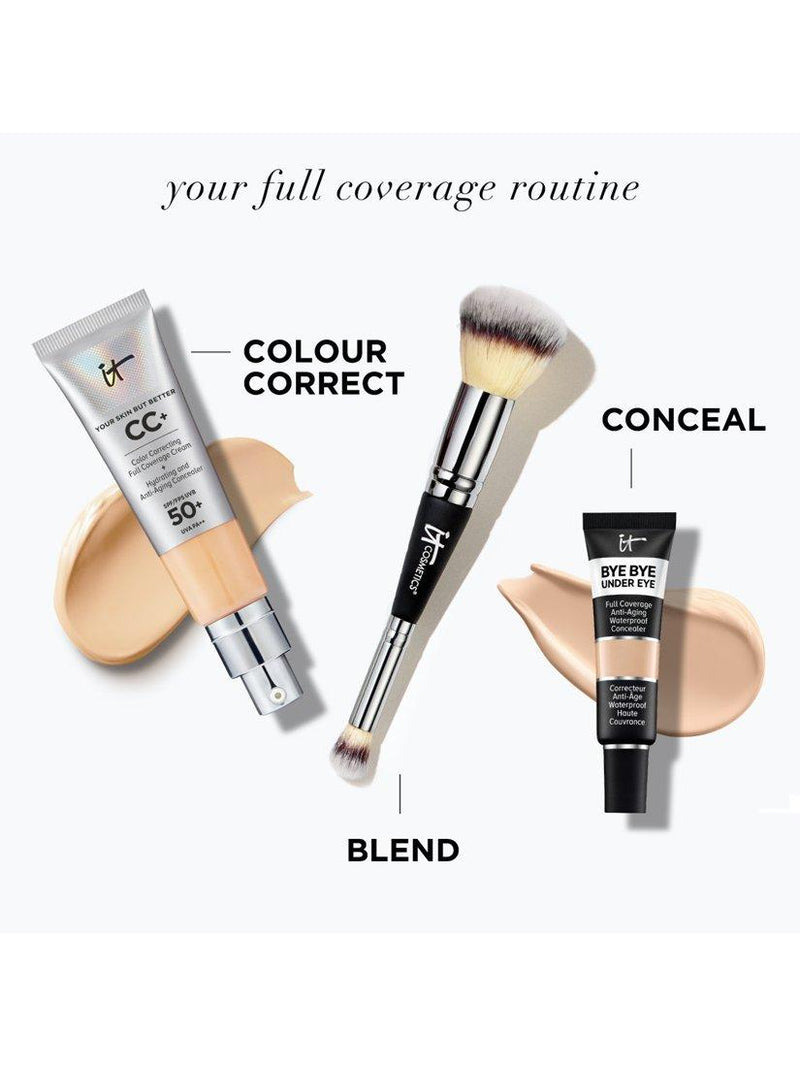 IT Cosmetics CC cream with SPF 50 travel size 12ml (British brand)